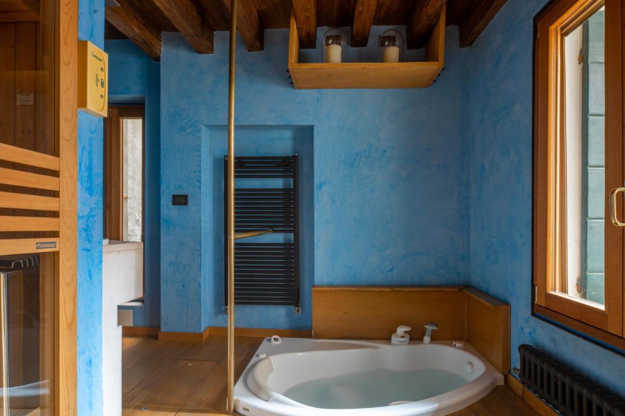 Grand Canal Design Apartment Venecia Exterior foto