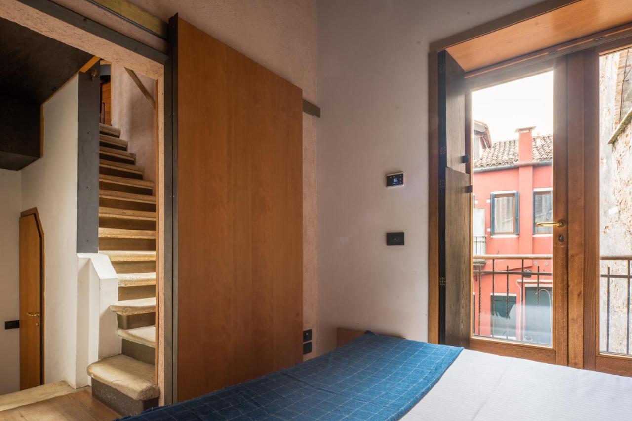 Grand Canal Design Apartment Venecia Exterior foto