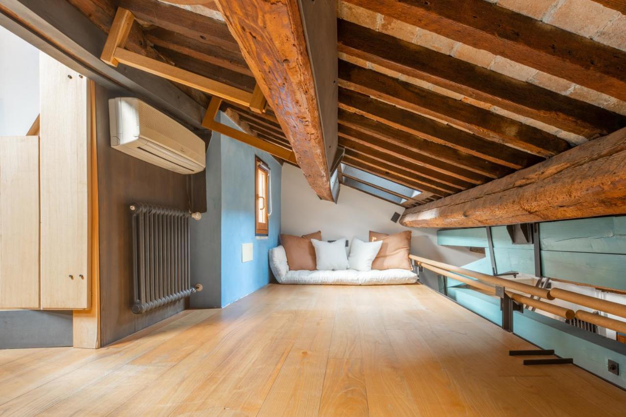 Grand Canal Design Apartment Venecia Exterior foto