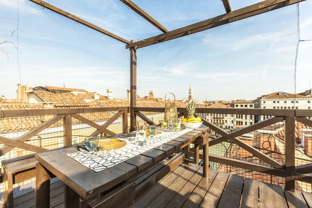 Grand Canal Design Apartment Venecia Exterior foto
