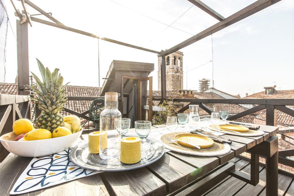 Grand Canal Design Apartment Venecia Exterior foto