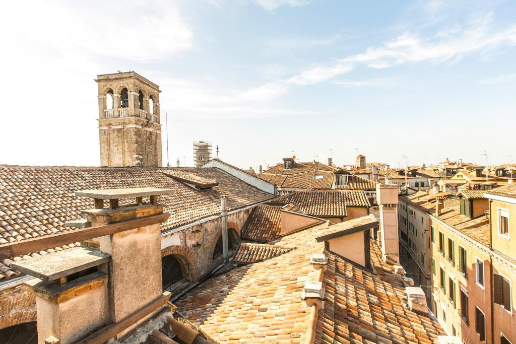 Grand Canal Design Apartment Venecia Exterior foto